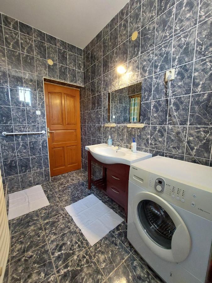 Csaladbarat Vendeglak Szegedi Maganszallashely 9 Fo Reszere, Nagycsaladok Es Barati Tarsasagok Reszere Екстер'єр фото